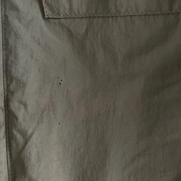 DKNY Water Resistant Women’s Olive Green Jacket New With Tags Size Small - Picture 14 of 16